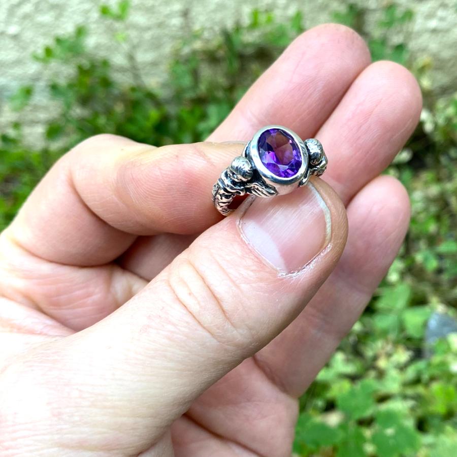 ROYAL ORDER（ロイヤル・オーダー） ニューエンジェルwアメジスト New