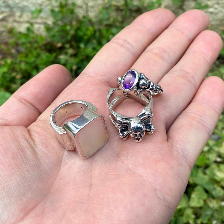 ROYAL ORDER（ロイヤル・オーダー） ニューエンジェルwアメジスト New