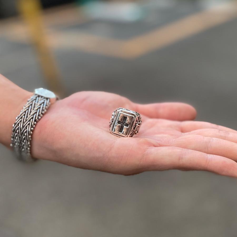 ロイヤルオーダー  order リング 925 ジルコニア 希少 21431005257401.JPG