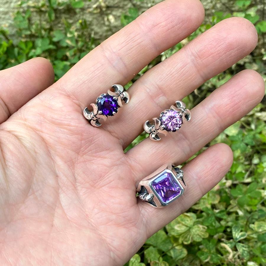 ROYAL ORDER ロイヤルオーダー Royal Order ヴァンプリング Vamp Ring 
