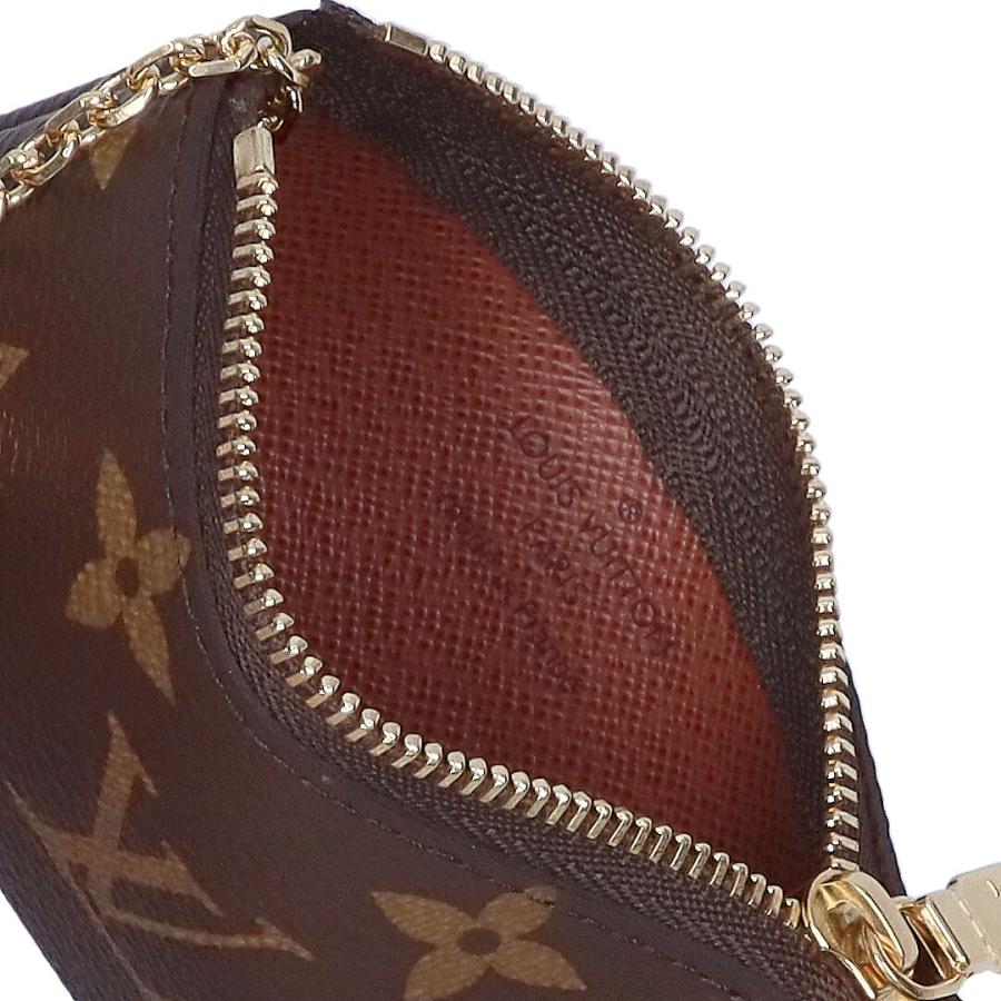 最終値下げ　Louis Vuitton ポシェットクレ/ケース/小銭入れ 国内発送◇ルイヴィトン コイン/カードケース ポシェット・クレ (Louis