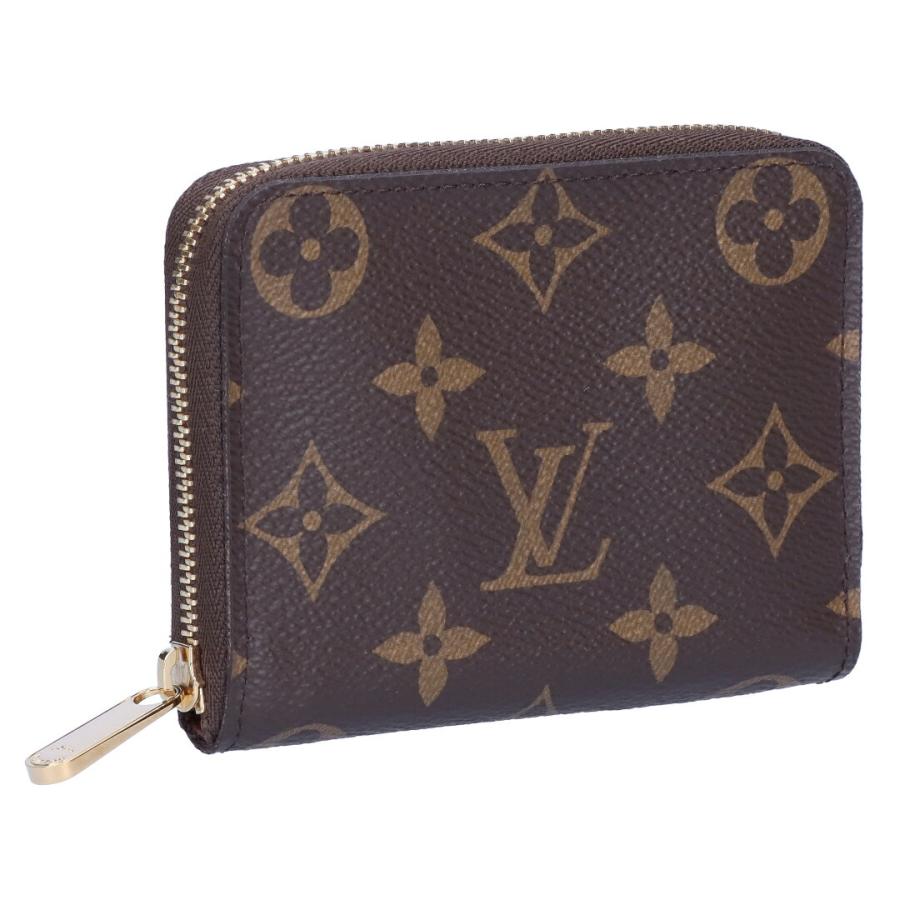 ルイヴィトン ジッピー・ パース モノグラム M60067 カード  LOUIS VUITTON（ルイ・ヴィトン） 【並行輸入品】 コインケース カード
