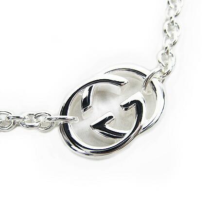 GUCCI 【お取り寄せ】 【並行輸入品】 グッチ ネックレス 190489