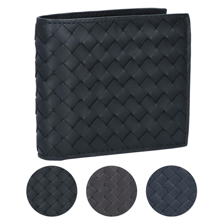 BOTTEGA VENETA（ボッテガ・ヴェネタ） 【並行輸入品】 メンズ 折財布 