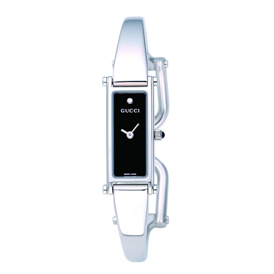 GUCCI グッチ 腕時計 レディースウォッチ YA015555 【1500】 ブラック 