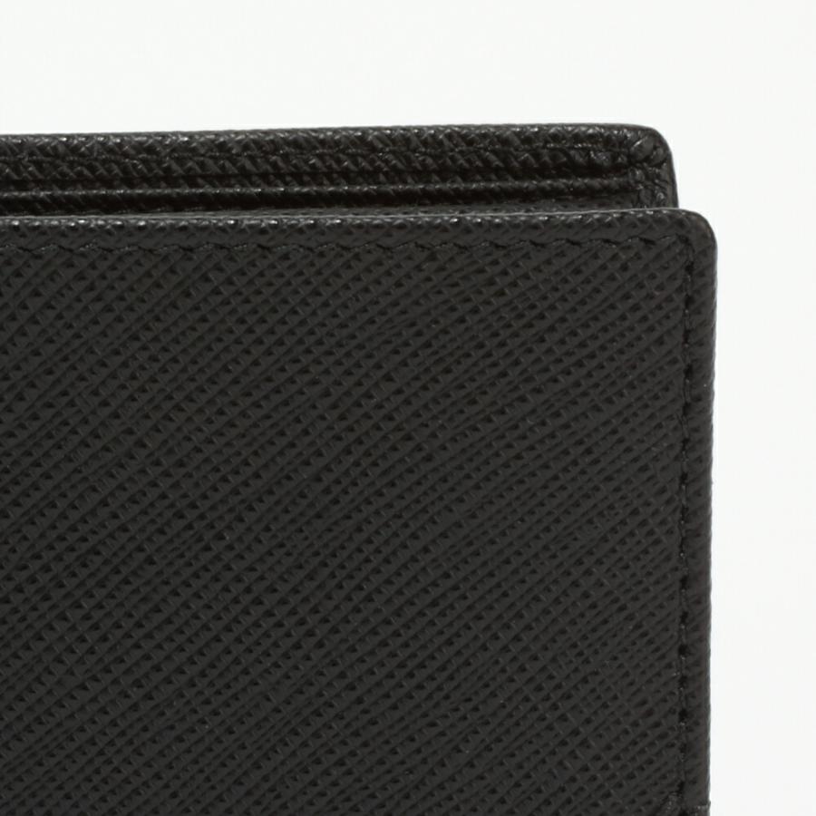 PRADA（プラダ） 【お取り寄せ】 【並行輸入品】 メンズ 折財布 二