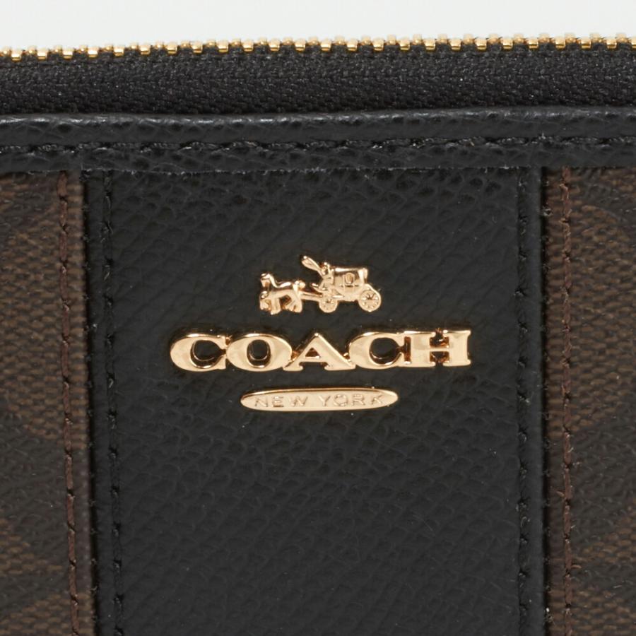COACH（コーチ） 【並行輸入品】 財布 長財布 F54630 IMAA8 : e-cross