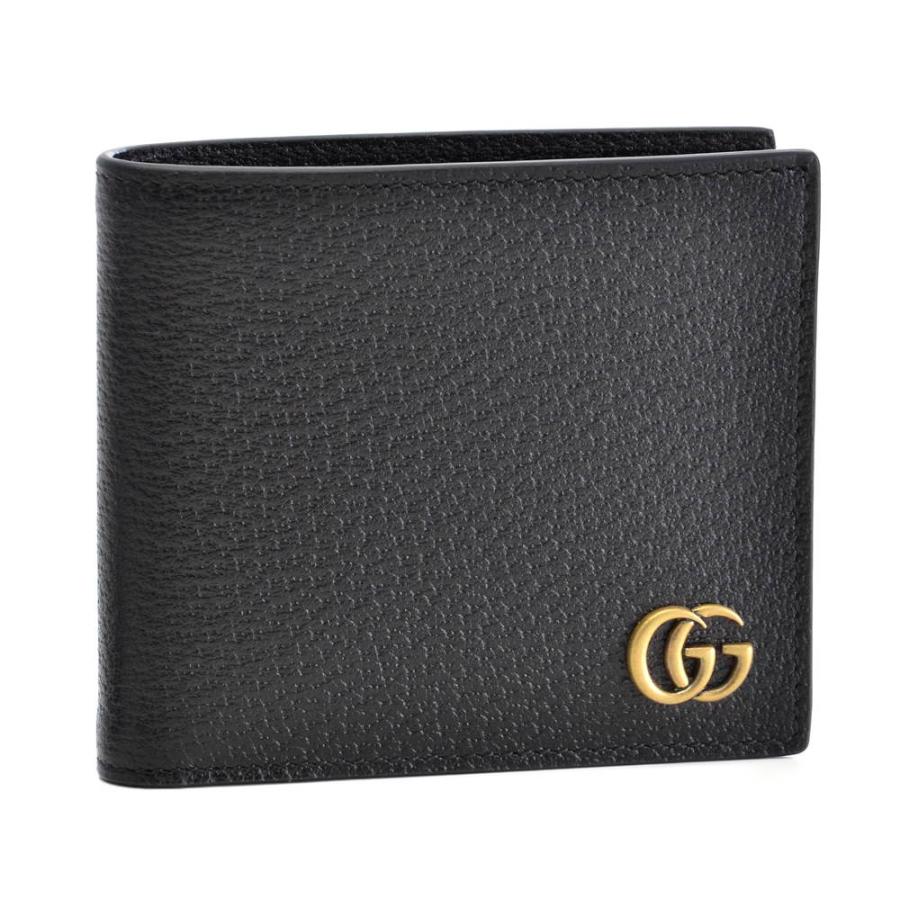 GUCCI グッチ 財布 折財布 428725 DJ20T 1000 【MEN'S GG