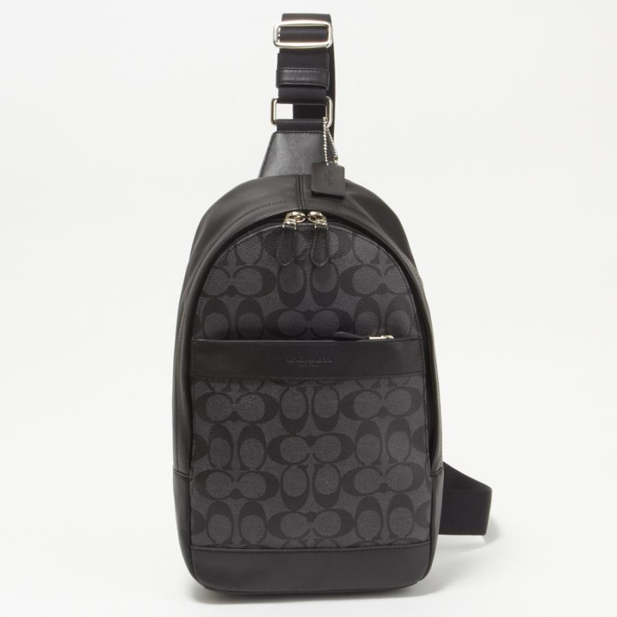 COACH（コーチ） 【並行輸入品】 バッグ ボディバッグ F54787 CQ/BK 