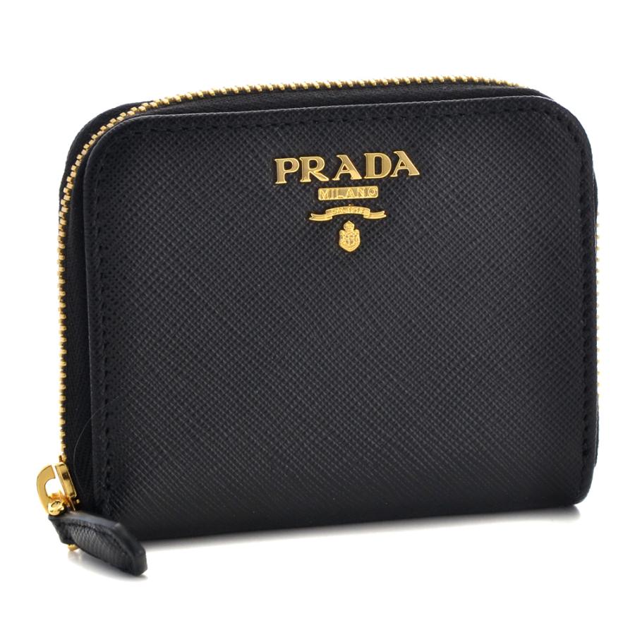 PRADA 【お取り寄せ】 プラダ コインケース 小銭入れ 1MM268 QWA PRADA 【お取り寄せ】 プラダ コインケース 小銭入れ 1MM268 QWA