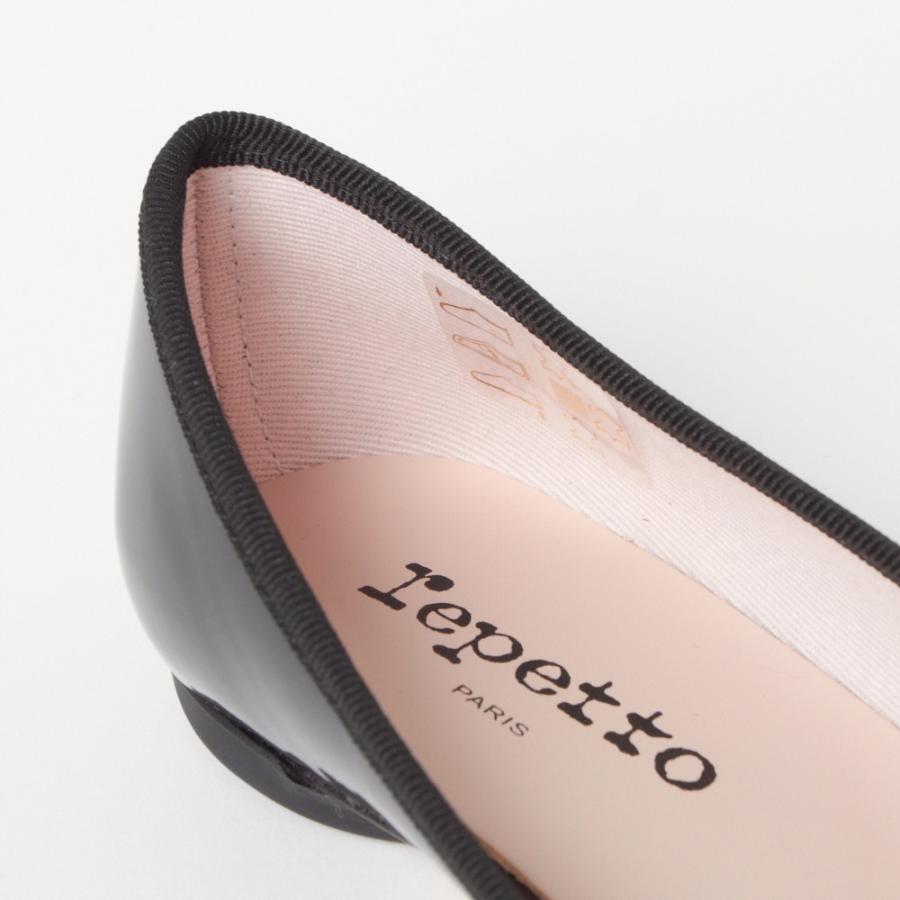 レペット レディースシューズ バレエシューズ REPETTO V1556V VERNIS エナメル 選べるカラー 【BRIGITTE：ブリジット】｜e-cross｜08