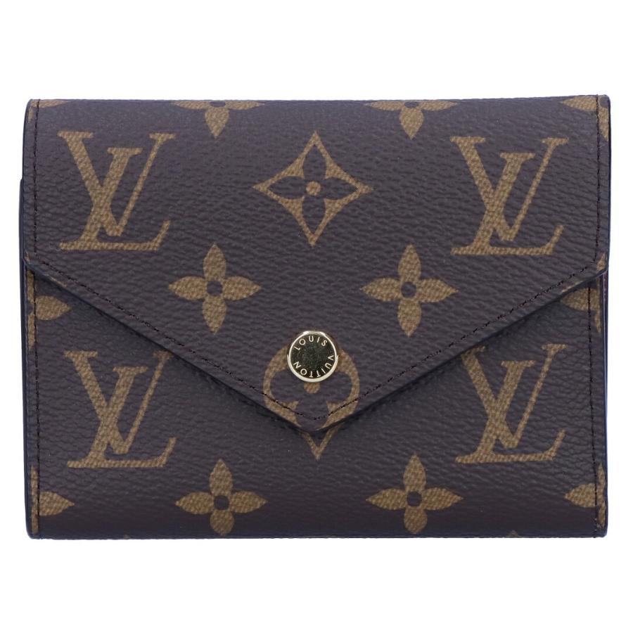 LOUIS VUITTON 【並行輸入品】 ルイヴィトン 折財布 三つ折り財布  