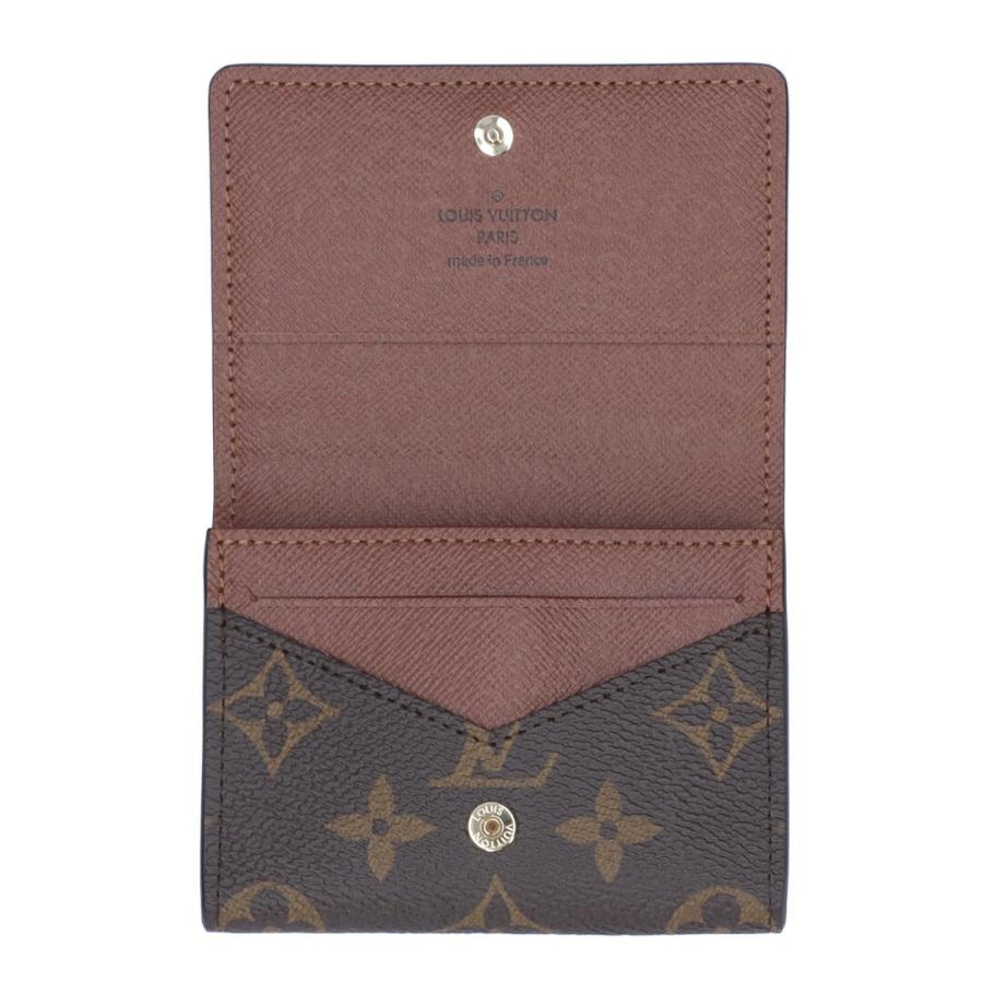 美品LOUIS VUITTON 名刺入れアンヴェロップ カルト ドゥ ヴィジット 新作】☆アンヴェロップ・カルト ドゥ ヴィジット NM (Louis Vuitton