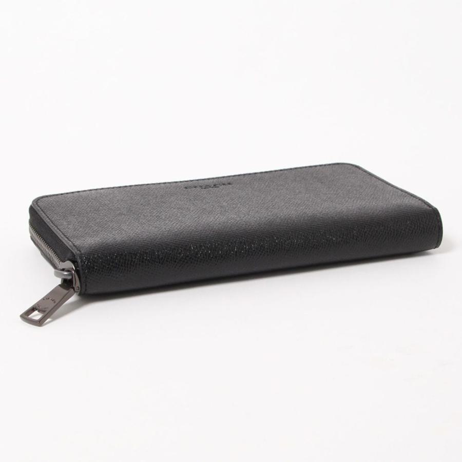 COACH（コーチ） 【並行輸入品】 長財布 アウトレット F58107 ブラック