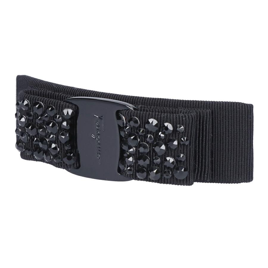 Salvatore Ferragamo バレッタ【美品】 フェラガモ Salvatore Ferragamo フェラガモ FERRAGAMO ヘアアクセサリー