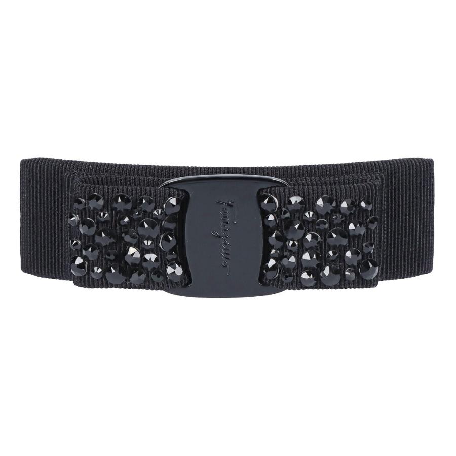 FERRAGAMO 【並行輸入品】 フェラガモ バレッタ VARA 341693