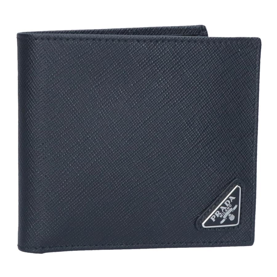 PRADA（プラダ） 【お取り寄せ】 【並行輸入品】 メンズ 折財布 二