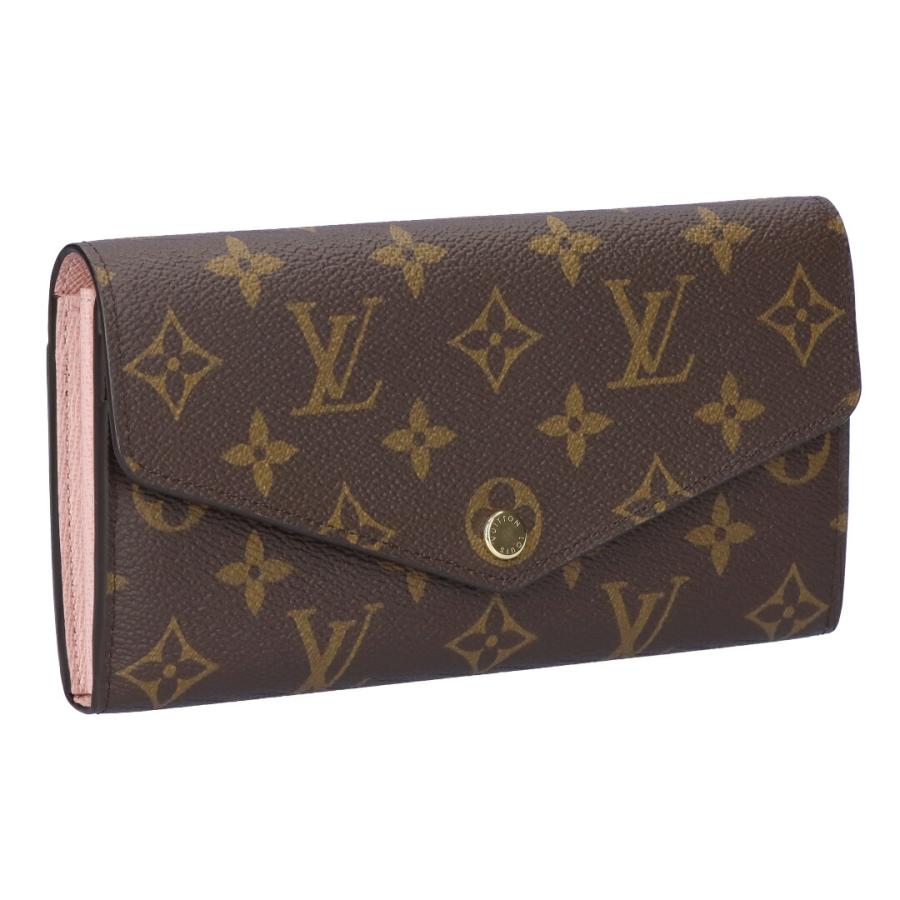 LouisVuittonモノグラムポルトフォイユサラ M62235 LOUIS VUITTON（ルイ・ヴィトン） 【並行輸入品】 長財布 フラップ財布
