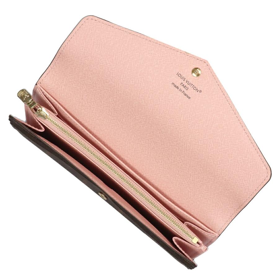 LOUIS VUITTON（ルイ・ヴィトン） 【並行輸入品】 長財布 フラップ財布