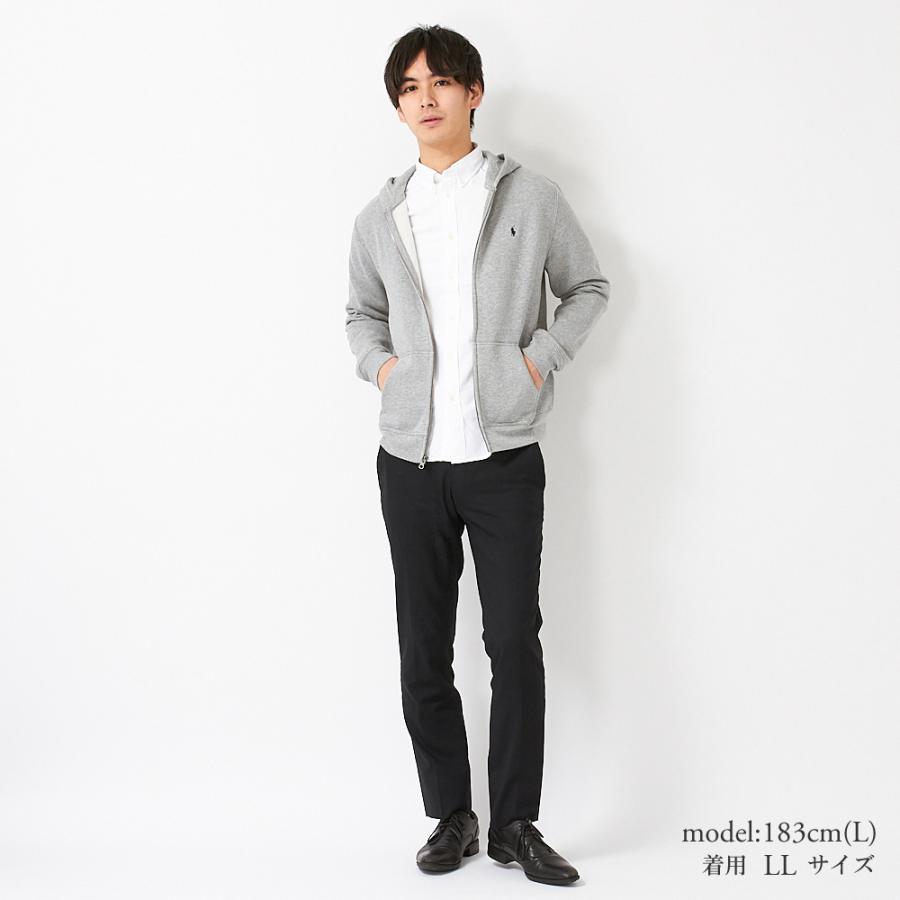 Polo Ralph Lauren アイボリー パーカー RALPH LAUREN SPORT ラルフローレンスポーツ ワンポイントロゴ