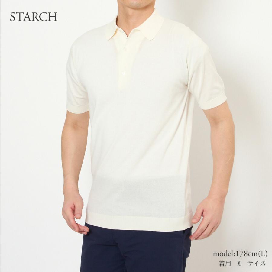 JOHN SMEDLEY ジョンスメドレー AOYAMA 半袖ニット ポロシャツ john-smedley-aoyama-new-open-