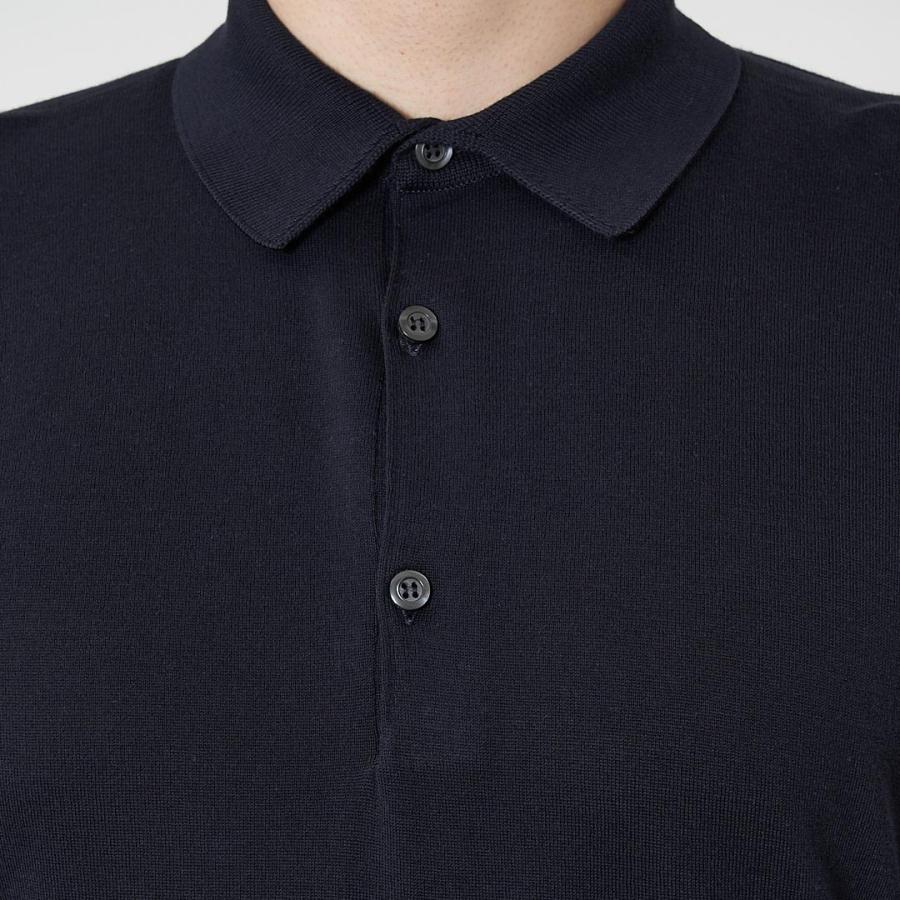 JOHN SMEDLEY（ジョンスメドレー） 【並行輸入品】 メンズ ポロシャツ
