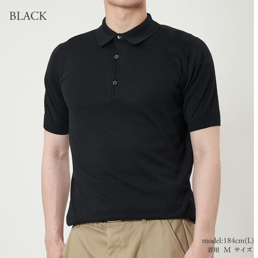 JOHN SMEDLEY（ジョンスメドレー） 【並行輸入品】 メンズ ポロシャツ