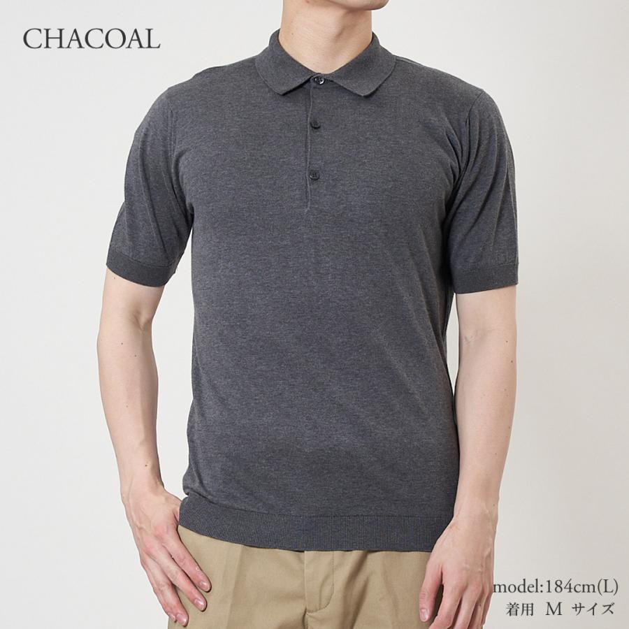 JOHN SMEDLEY（ジョンスメドレー） 【並行輸入品】 メンズ ポロシャツ
