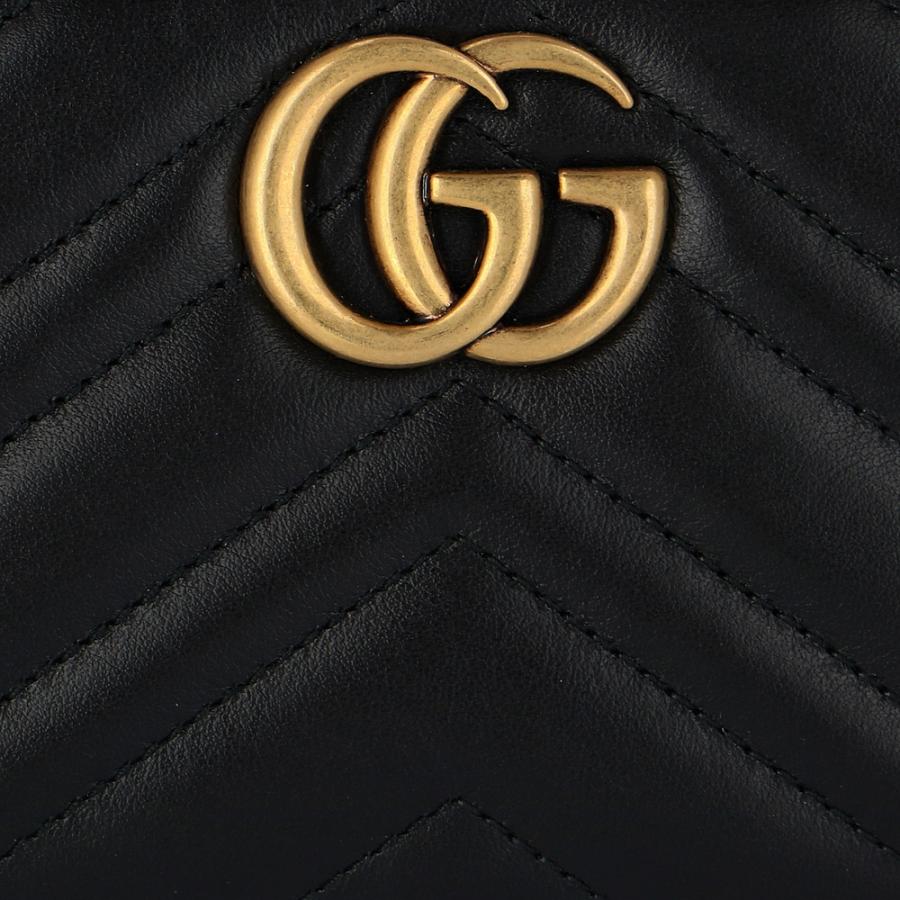 GUCCI（グッチ） 【並行輸入品】 長財布 【GG MARMONT 2.0】 443123