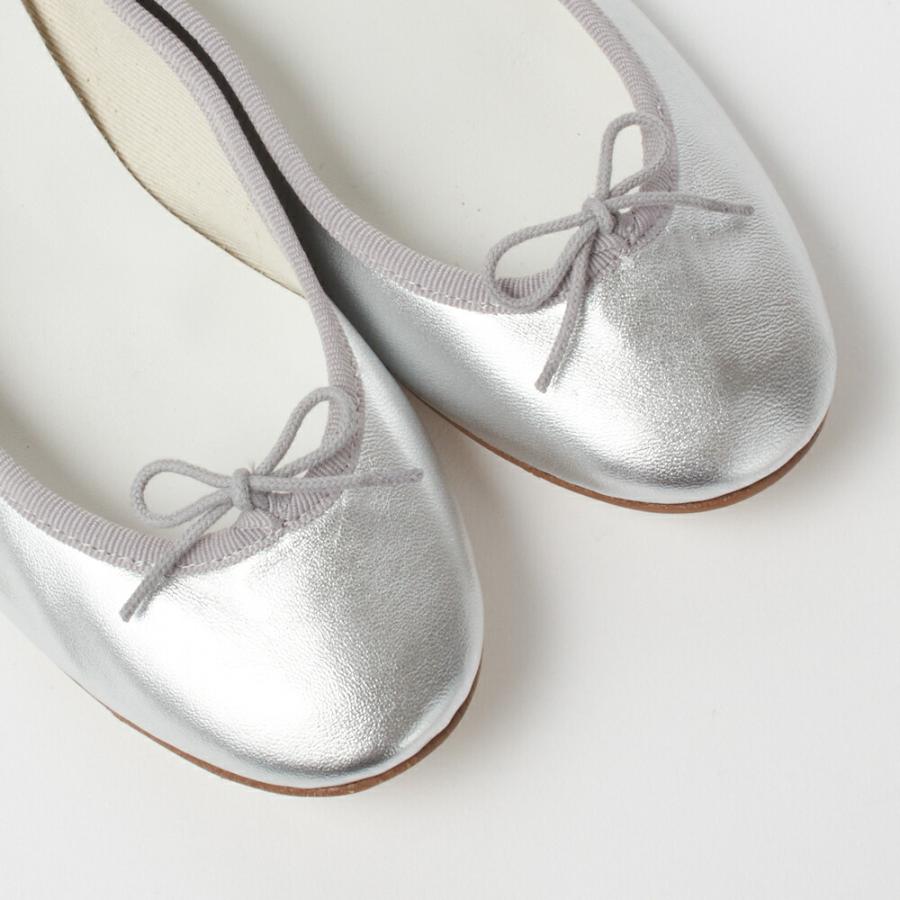 レペット REPETTO シューズ フラットシューズ バレエシューズ CENDRILLON サンドリオン BB ベベ V086AGM 【New Size】｜e-cross｜04