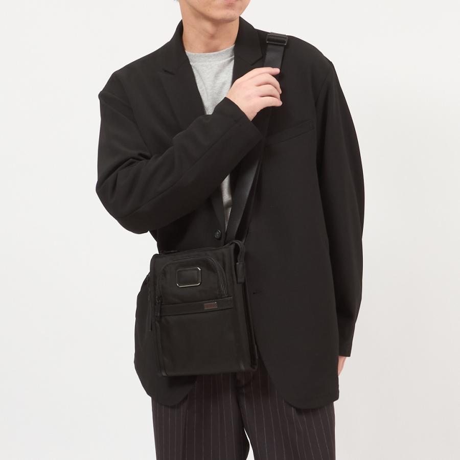 TUMI（トゥミ） 【並行輸入品】 ショルダーバッグ 【ALPHA：アルファ3