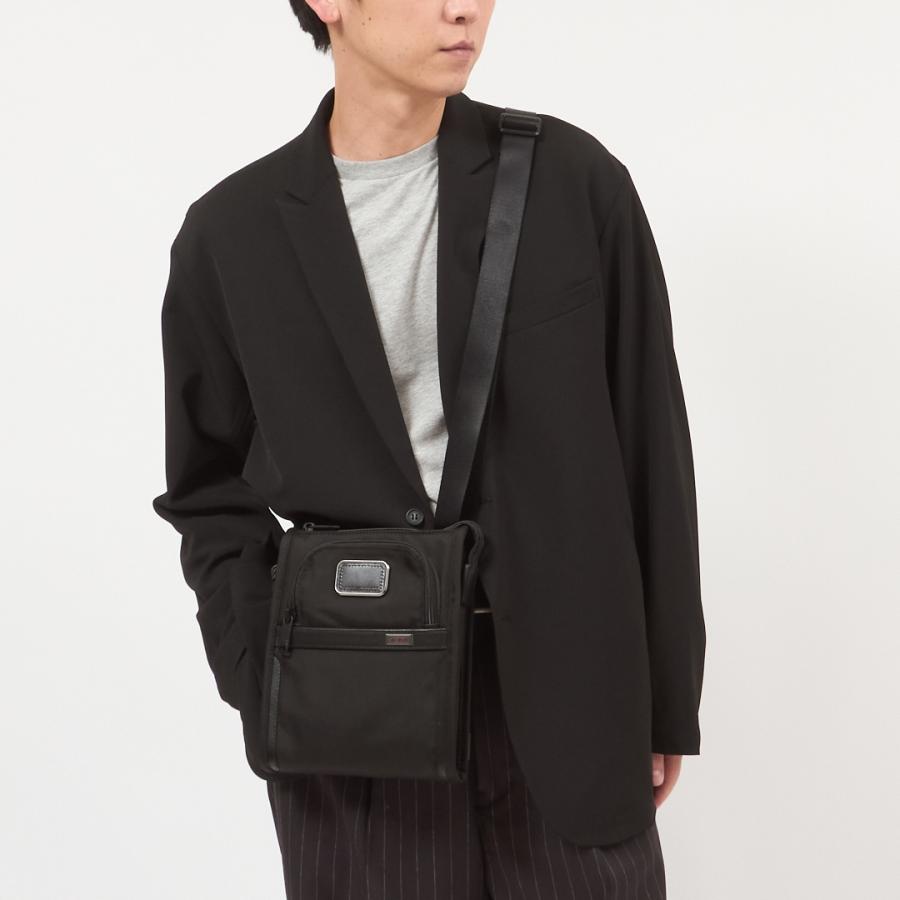 TUMI（トゥミ） 【並行輸入品】 ショルダーバッグ 【ALPHA：アルファ3