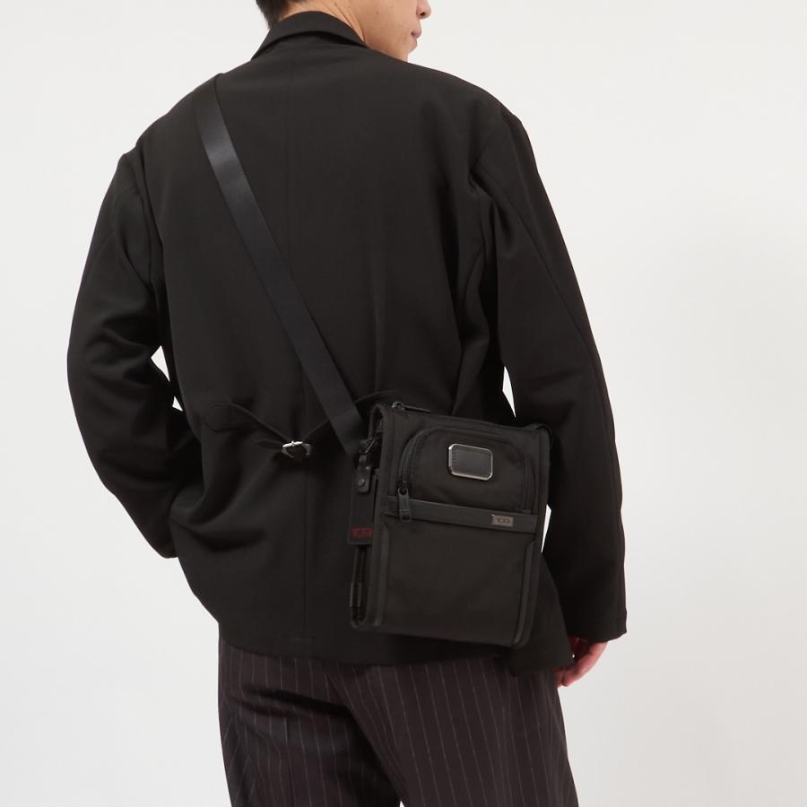 TUMI（トゥミ） 【並行輸入品】 ショルダーバッグ 【ALPHA：アルファ3