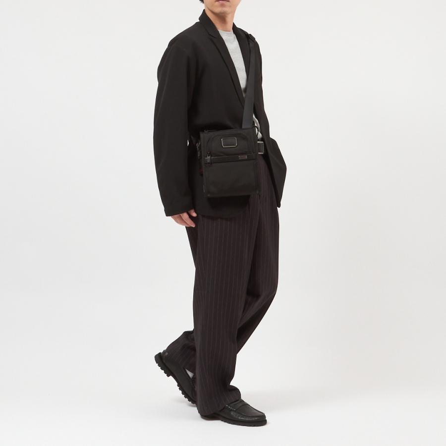TUMI（トゥミ） 【並行輸入品】 ショルダーバッグ 【ALPHA：アルファ3