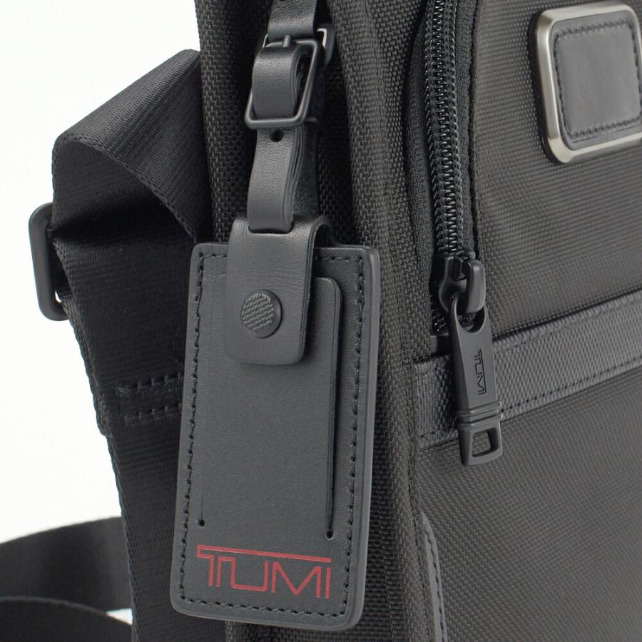 TUMI（トゥミ） 【並行輸入品】 ショルダーバッグ 【ALPHA：アルファ3
