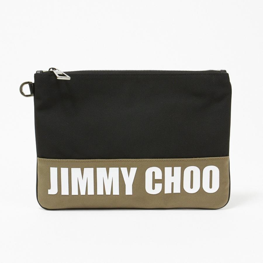 ジミーチュウ Jimmy Choo クラッチバッグ Derek S Jco 194 ブラック Black Clay Skm Www Caritasbergamo It