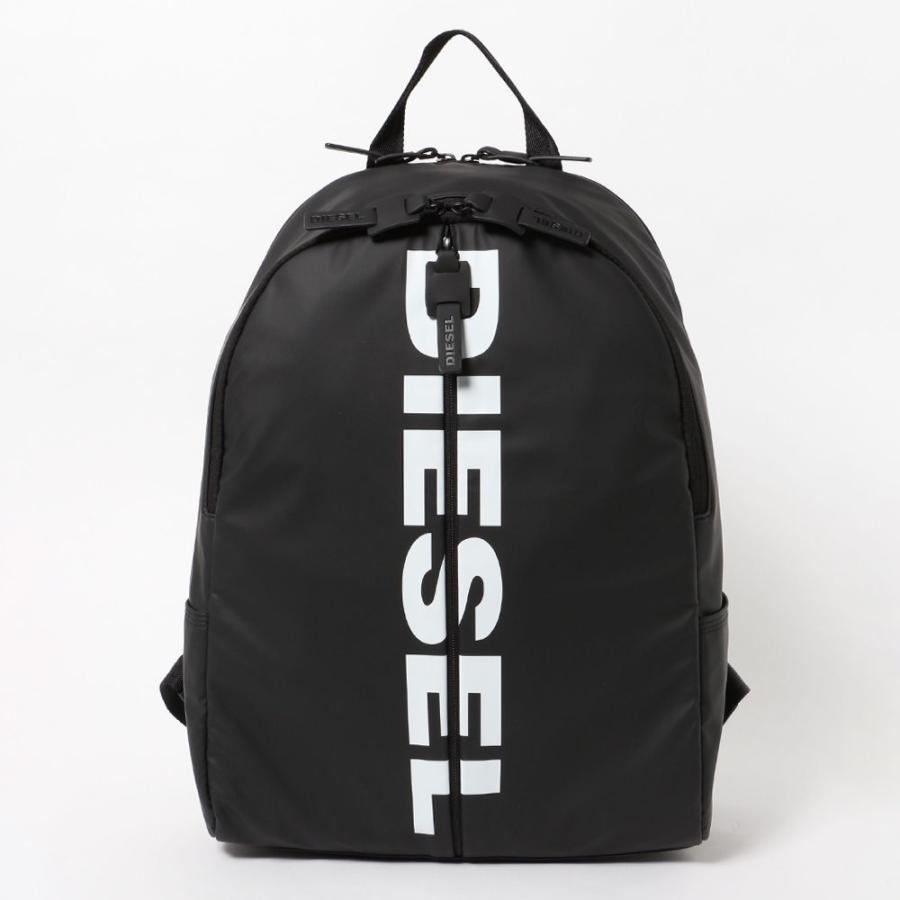 ディーゼル Diesel メンズ リュック バックパック Bold Back Ii X P1705 T8013 Black Bgm Gdm Hkc Scd Glw E Cross 通販 Yahoo ショッピング