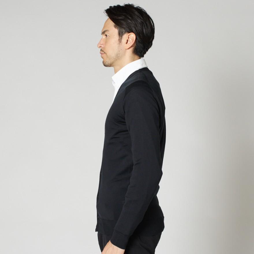 JOHN SMEDLEY ジョンスメドレー メンズ カーディガン PETWORTH JOHN SMEDLEY ジョンスメドレー メンズ カーディガン PETWORTH