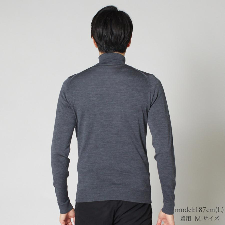 JOHN SMEDLEY（ジョンスメドレー） 【並行輸入品】 メンズ 