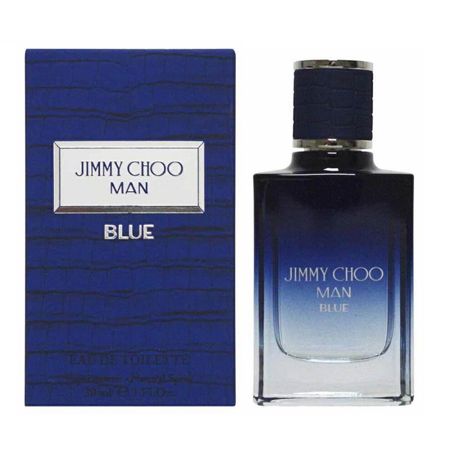 ジミーチュウ JIMMY CHOO 香水 ジミーチュウ マン ブルー オードトワレ ET30ml  【宅急便】｜e-cross