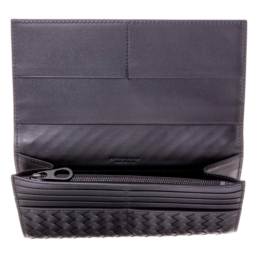 BOTTEGA VENETA ボッテガヴェネタ 長財布 イントレチャート