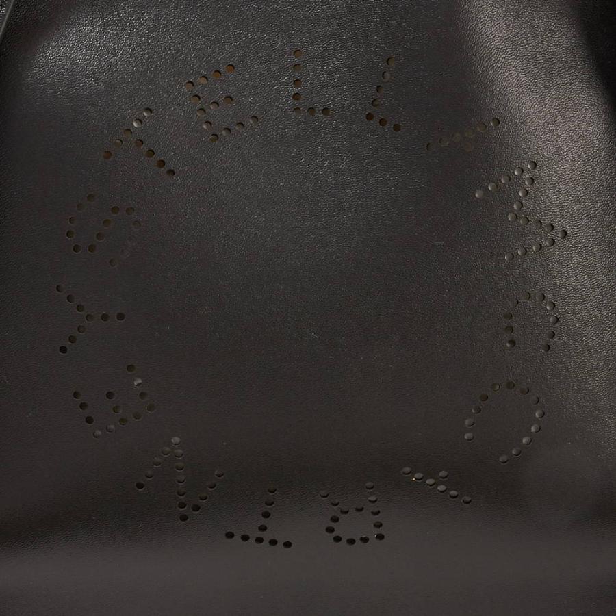 【並行輸入品】 ステラマッカートニー STELLA McCARTNEY ショルダーバッグ クロスボディ バッグ LOGO ロゴ スクエア 700073 W8542 WP0234の画像