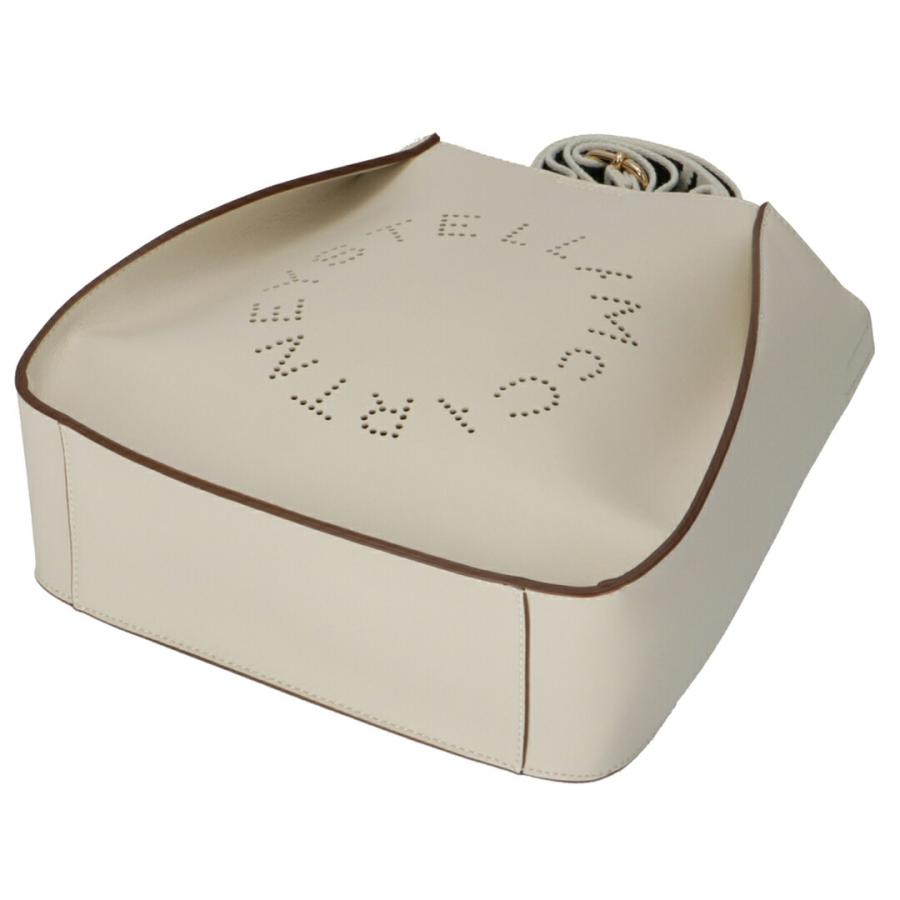 【並行輸入品】 ステラマッカートニー STELLA McCARTNEY ショルダーバッグ クロスボディ バッグ LOGO ロゴ スクエア 700073 W8542 WP0234の画像