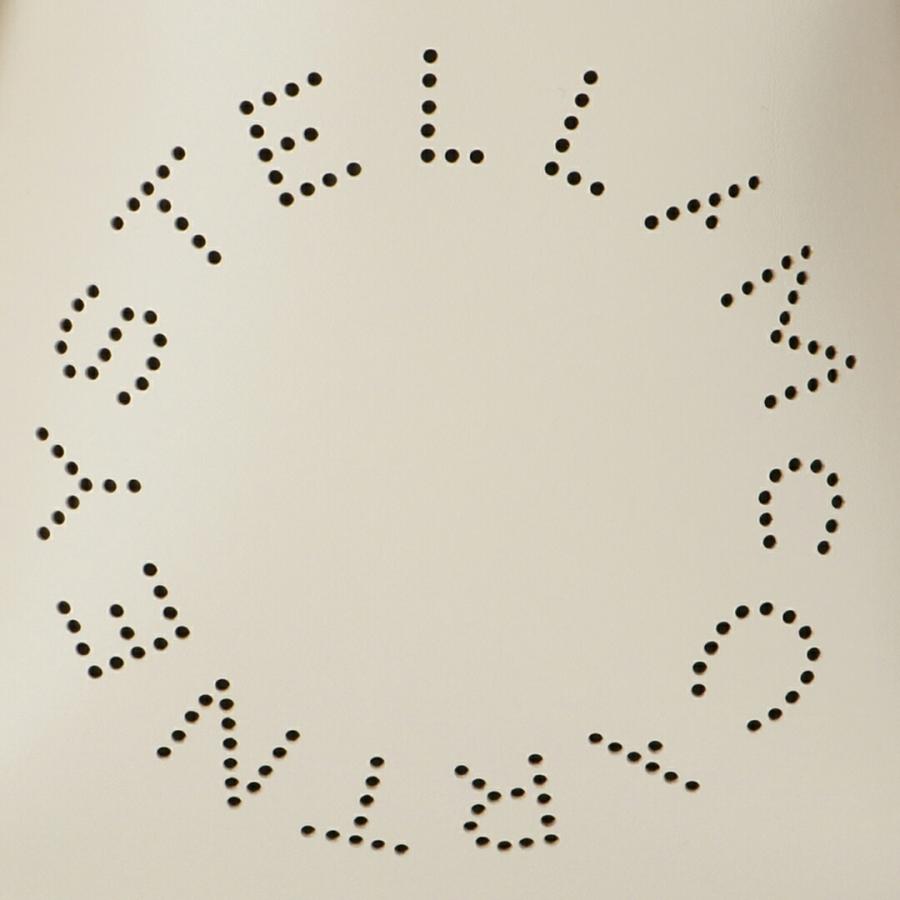 【並行輸入品】 ステラマッカートニー STELLA McCARTNEY ショルダーバッグ クロスボディ バッグ LOGO ロゴ スクエア 700073 W8542 WP0234の画像