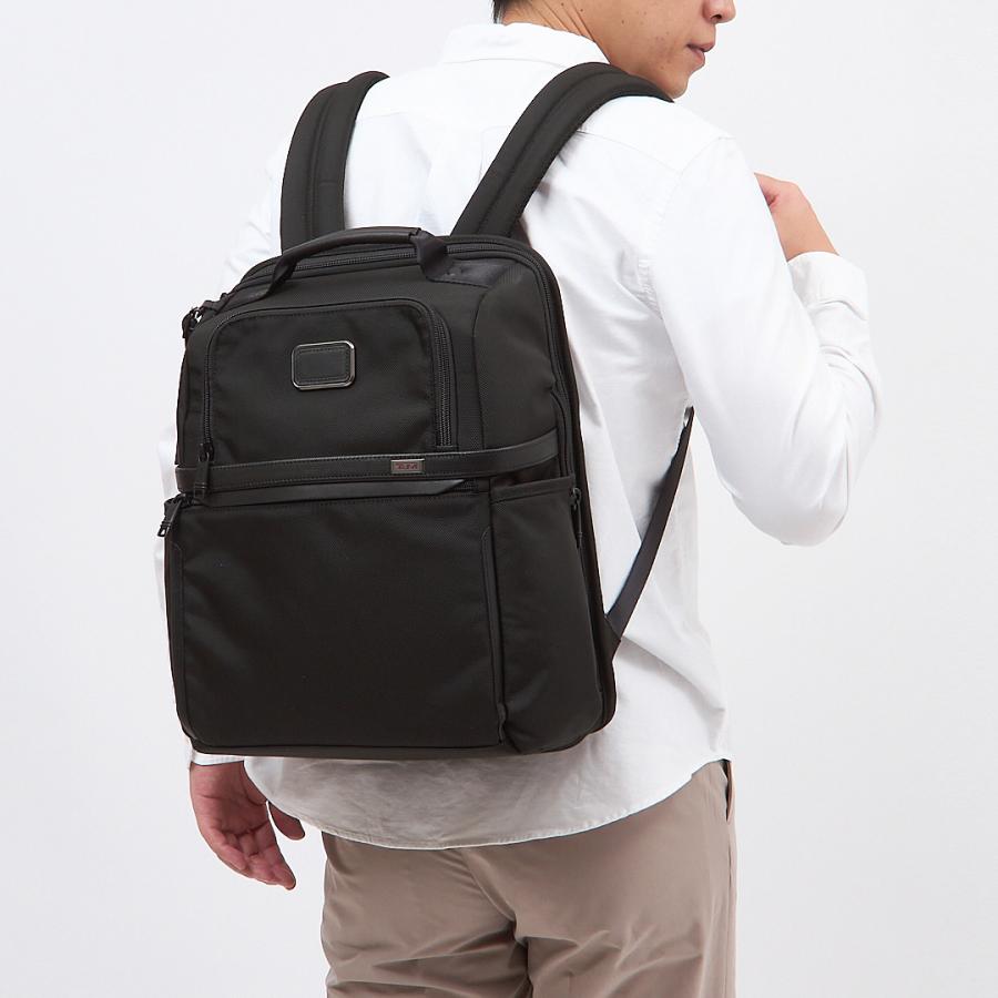 TUMI（トゥミ） 【並行輸入品】 バッグ リュックサック 【ALPHA 3 