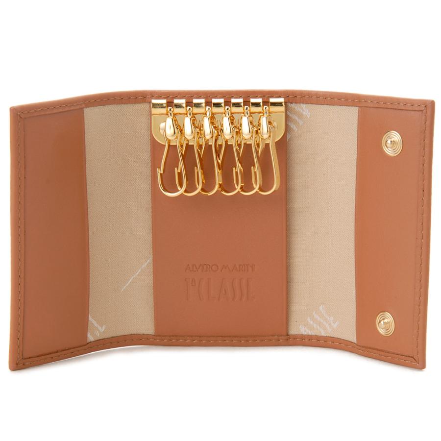 PRIMA CLASSE 【並行輸入品】 プリマクラッセ キーケース 地図柄 W250  