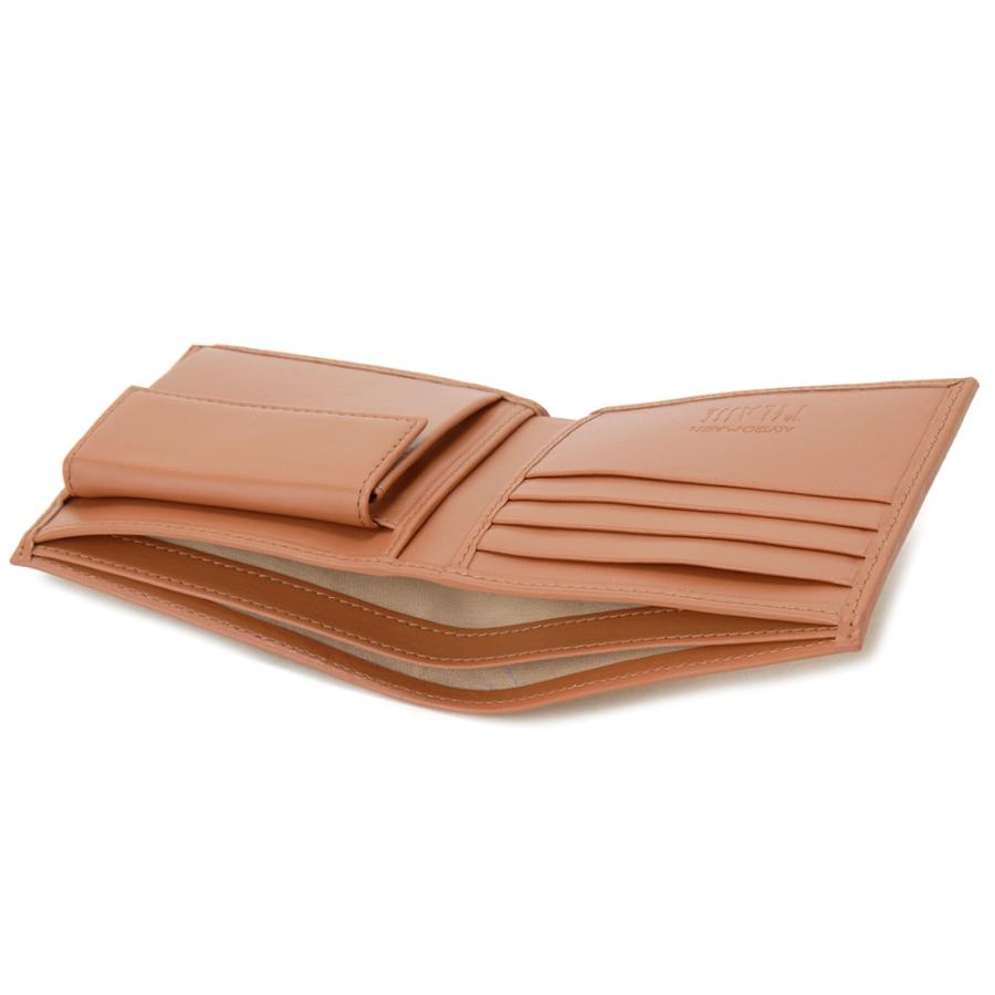PRIMA CLASSE（プリマクラッセ） 【並行輸入品】 折財布 地図柄 W103