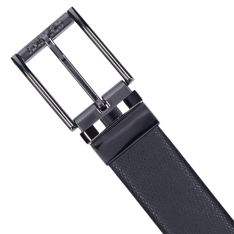 EMPORIO ARMANI エンポリオアルマーニ ベルト リバーシブル