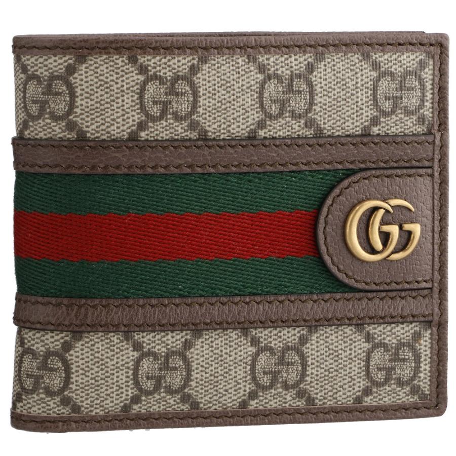GUCCI（グッチ） 【お取り寄せ】 【並行輸入品】 折財布 【MENSOPHIDIA 