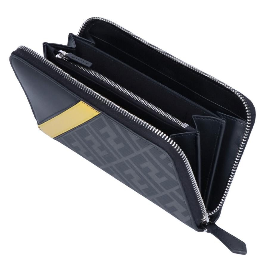 フェンディ 長財布 7M0210-A9XS FENDI 【お取り寄せ】 【並行輸入品】 フェンディ 長財布 7M0210